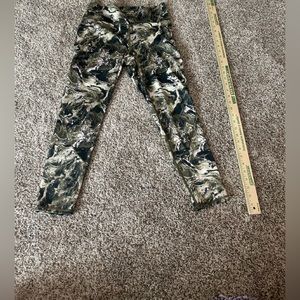 Camo colored FLX jogger